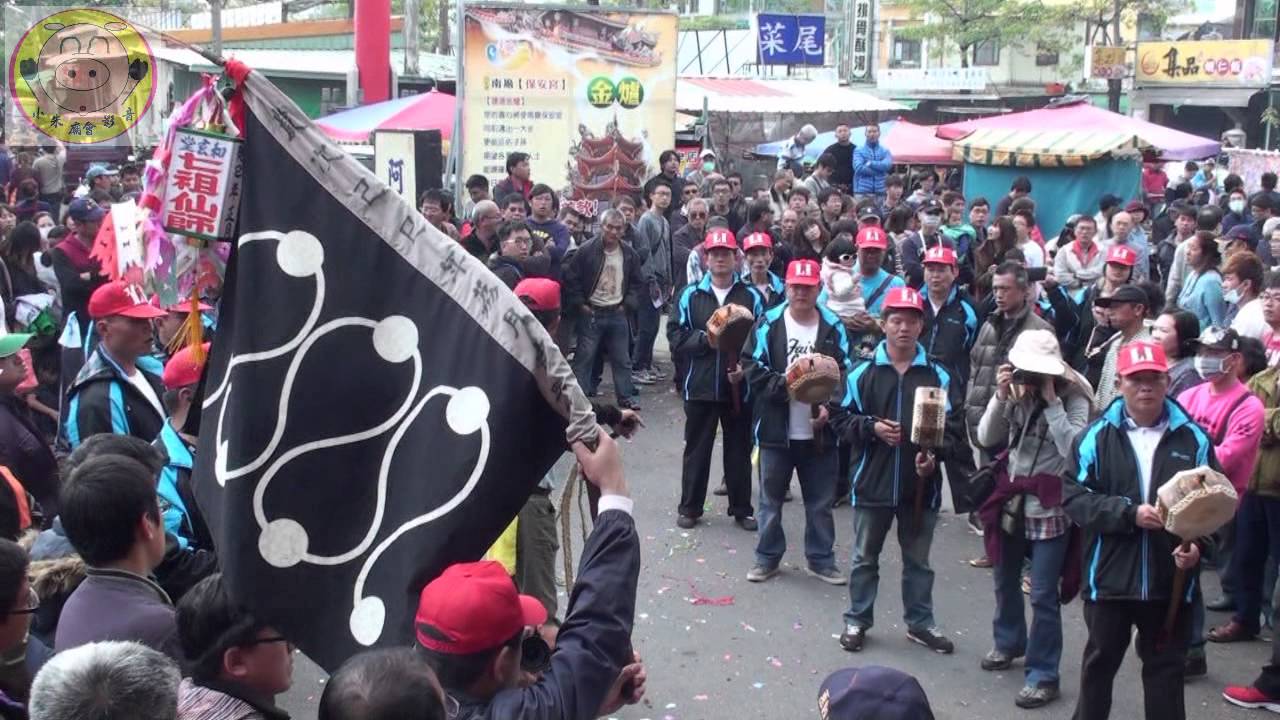 海安宮送天師-(水門宮.厲王宮.南沙宮)小法團合輯&神尊賞析~~小朱製作