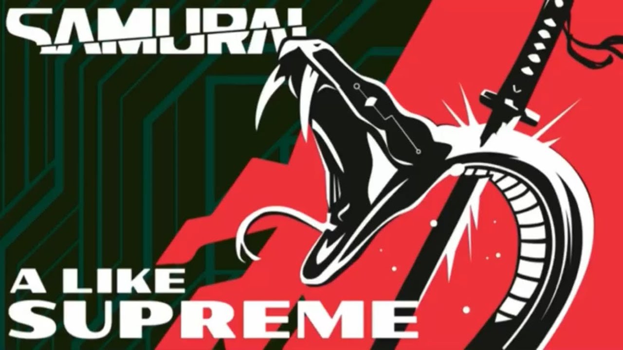 A Like Supreme (Lyrics) by SAMURAI - Cyberpunk 2077