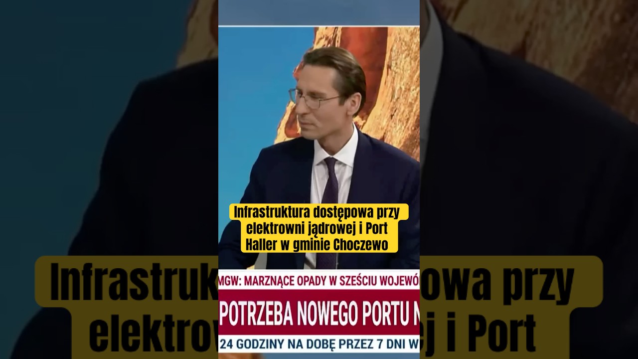 ⚓️Port Haller &ndash; klucz do wykorzystania wielkich inwestycji nad Bałtykiem