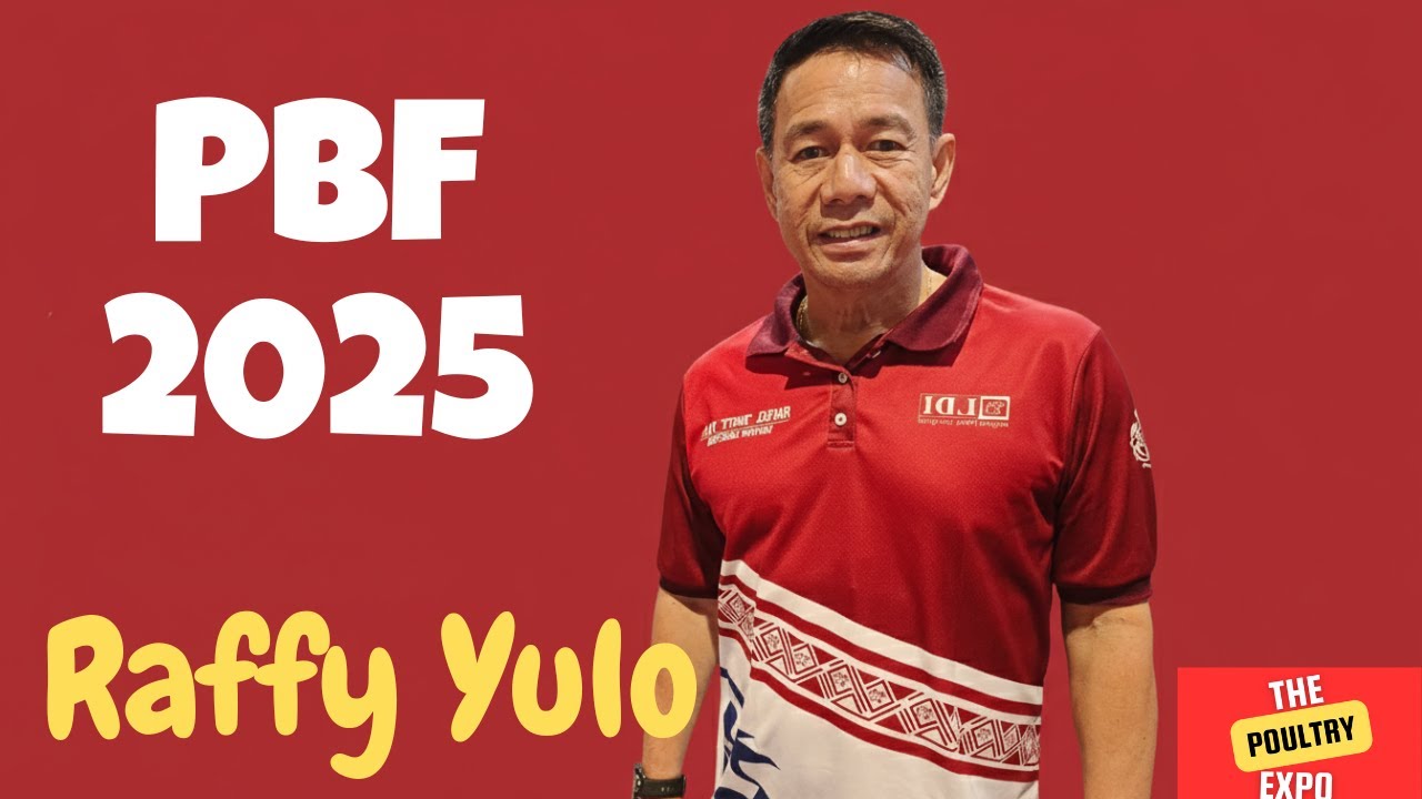 PBF 2025 | Raffy Yulo