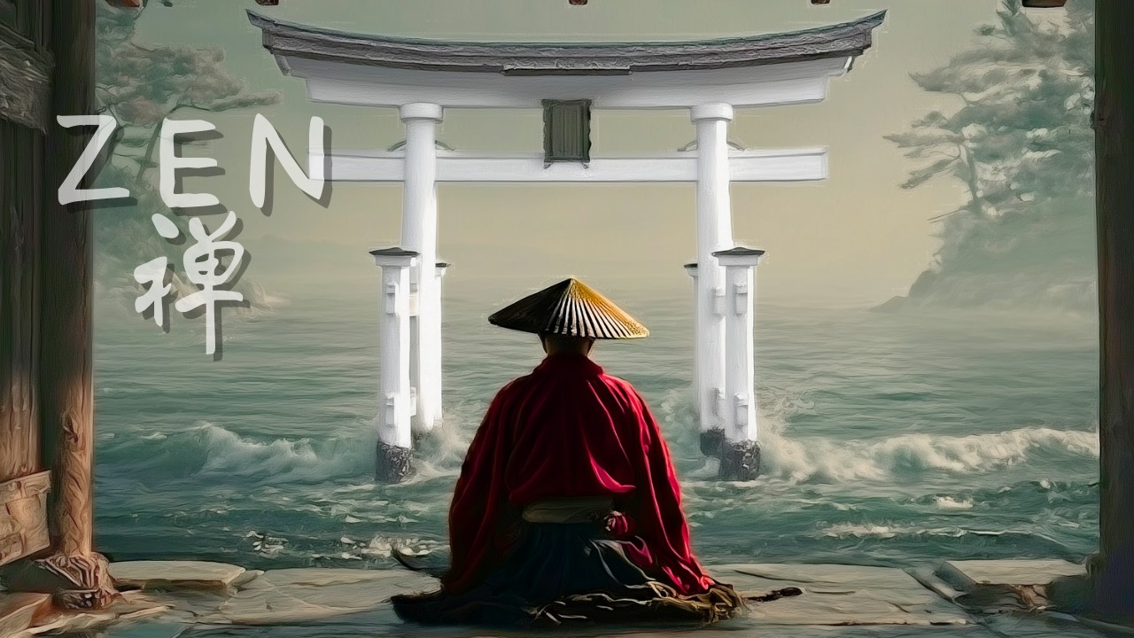 MUSHIN | Mental Reset - Japanese Zen Ambient Music for Deep Reflection & Inner Peace