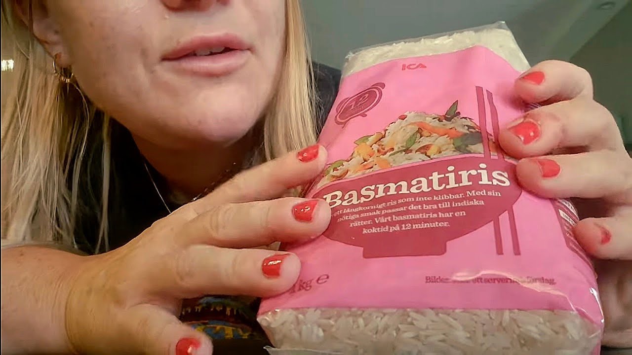 GROCERY HAUL [ASMR] 