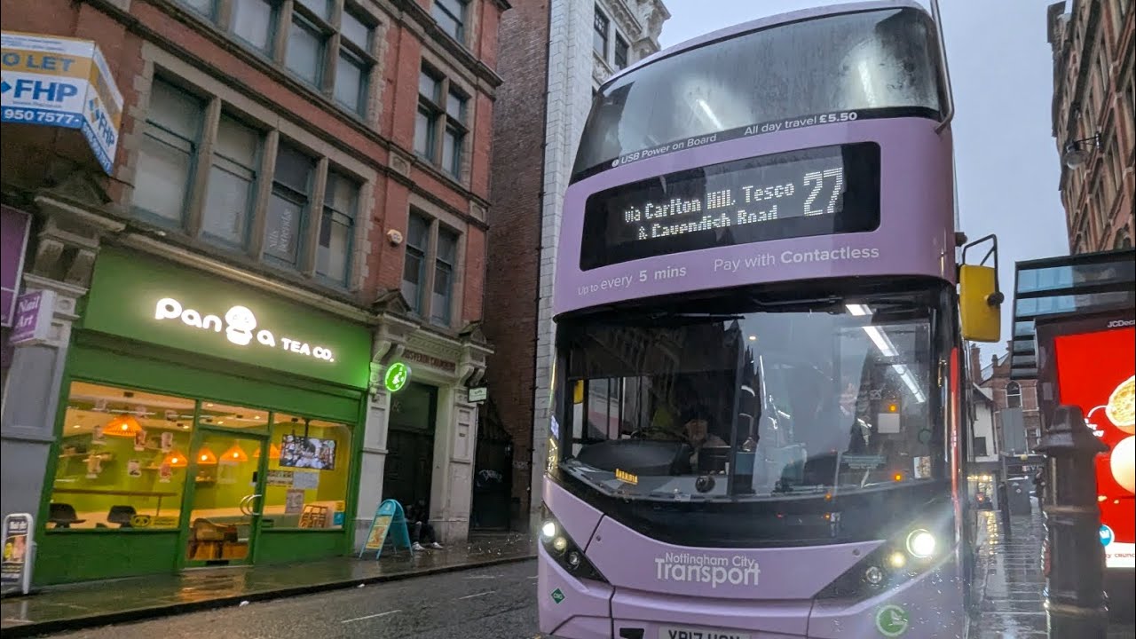 27 Diversion 
