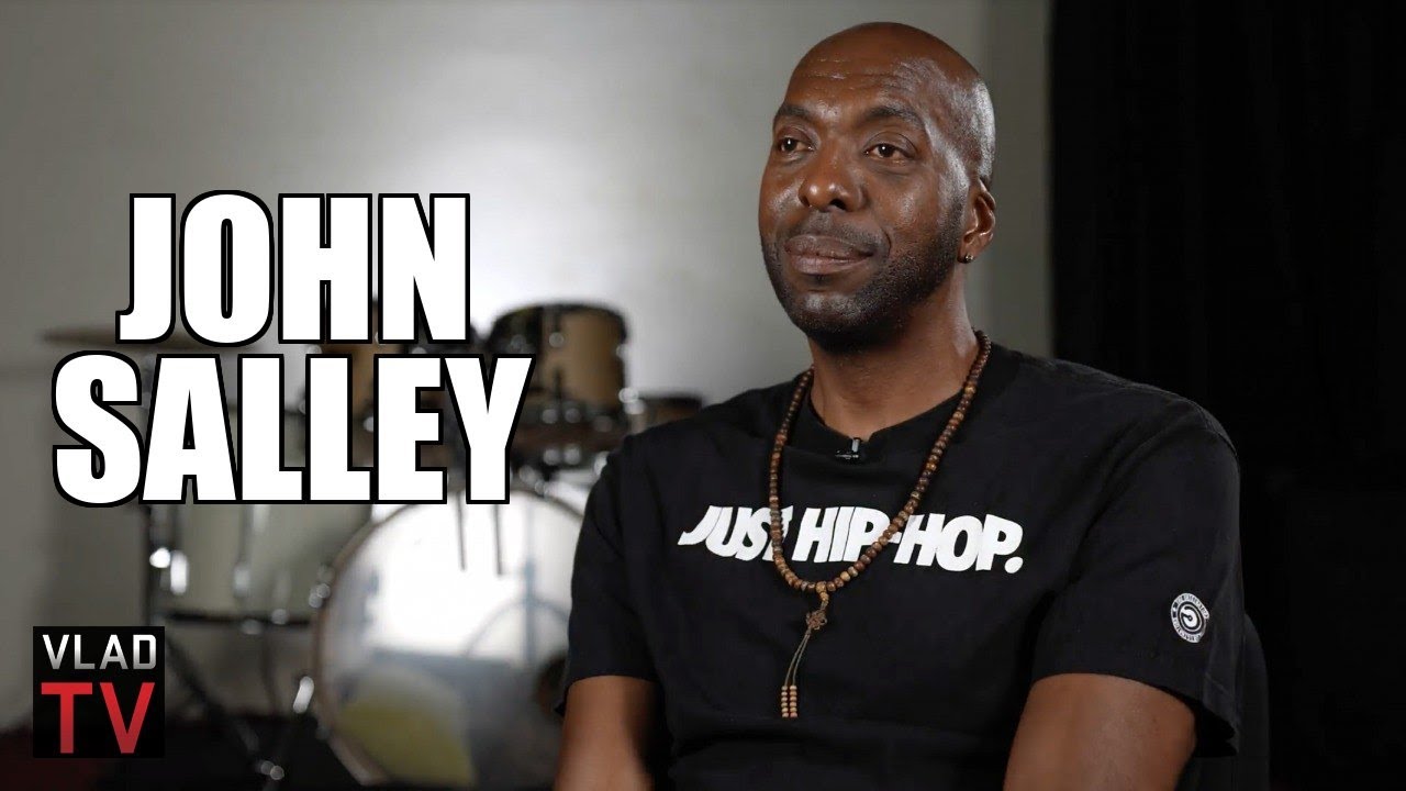 John Salley on Michael Jordan Leaving NBA After Gambling Scandal (Part 17)