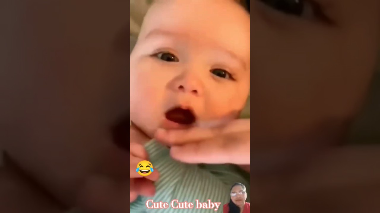Cutebaby😍❤️