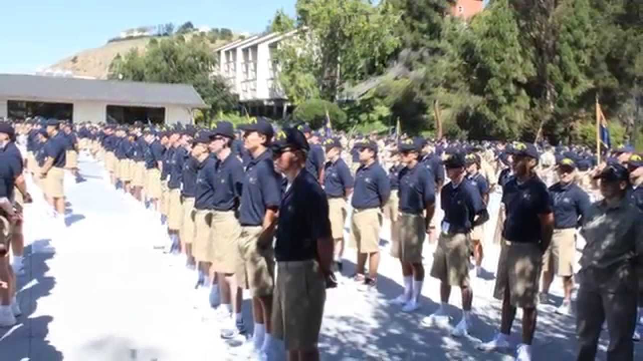 Cal Maritime Orientation 2015