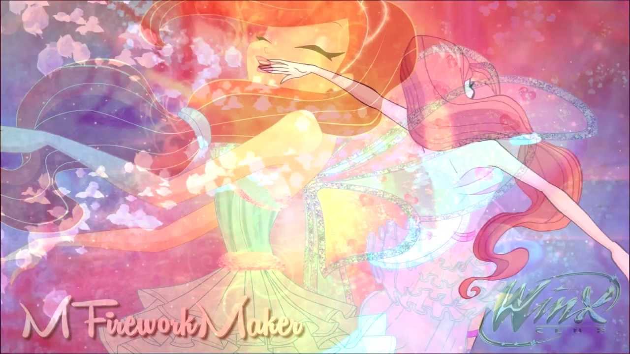 Winx Harmonix - [Anglais/English] No Winx Voices