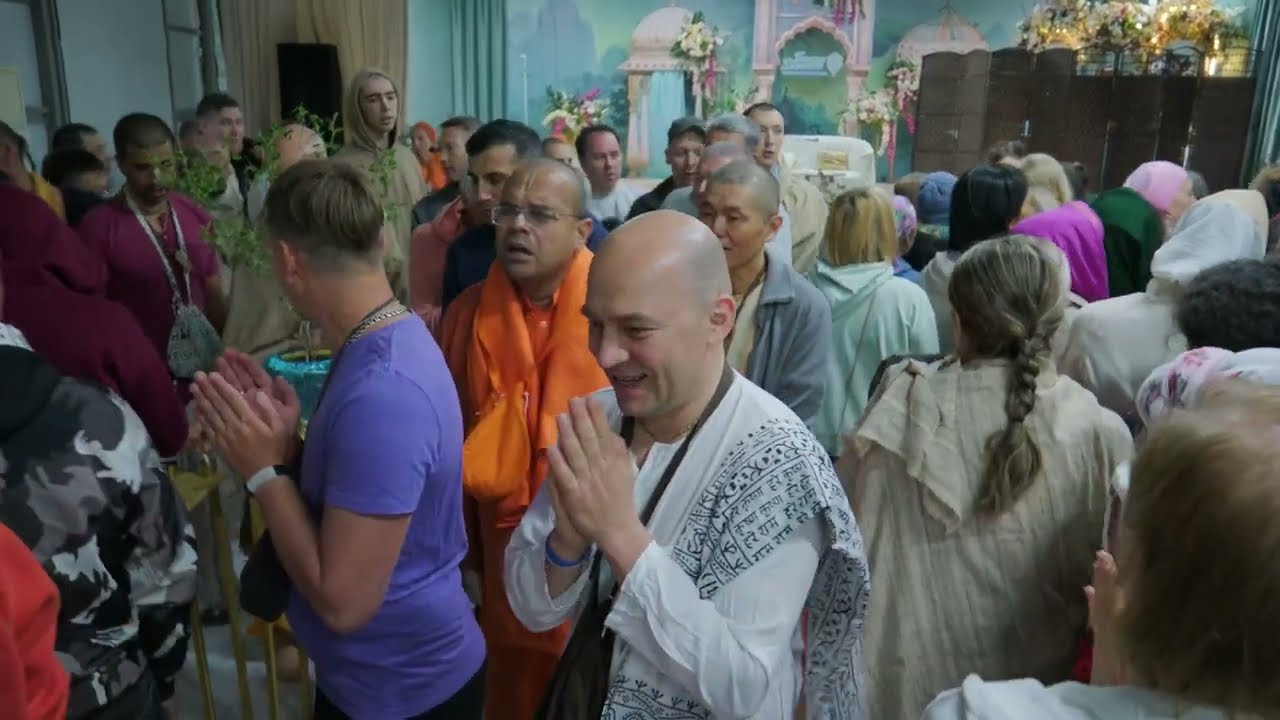 Эпизод 010. Туласи пуджа, 06.05.2025 г., Фестиваль 