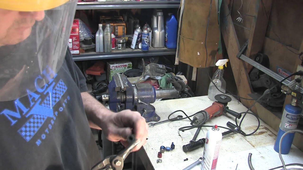 Installing an eBay 20g