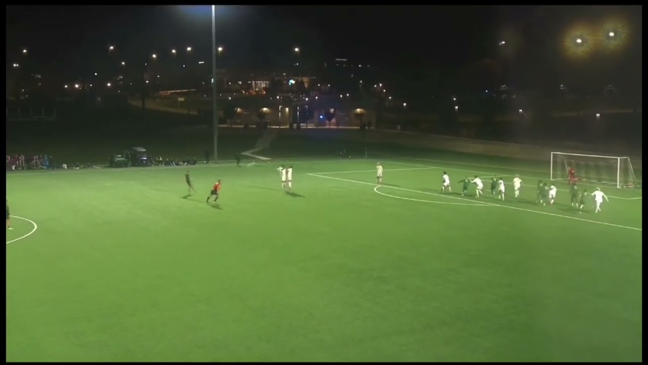 Freshman Season Highlights Antonio Merola