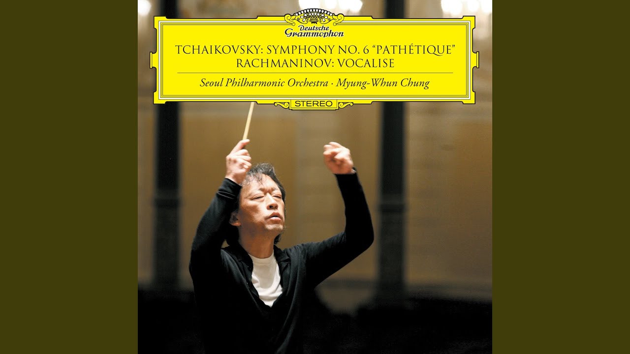 Tchaikovsky: Symphony No. 6 In B Minor, Op. 74, TH.30 - 1. Adagio - Allegro non troppo