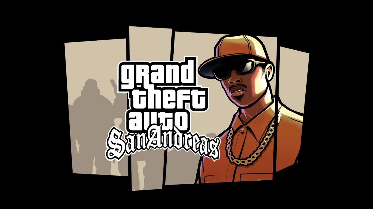 Прохождение GTA San Andreas на андроид миссия 68 - Учимся летать