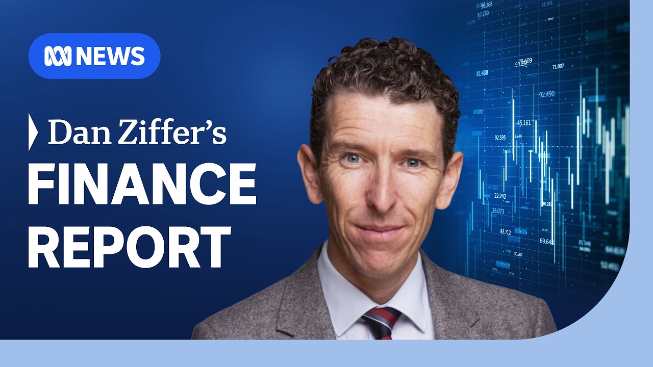 Capital city growth slows with Melbourne outpacing Sydney | Finance Report | ABC NEWS