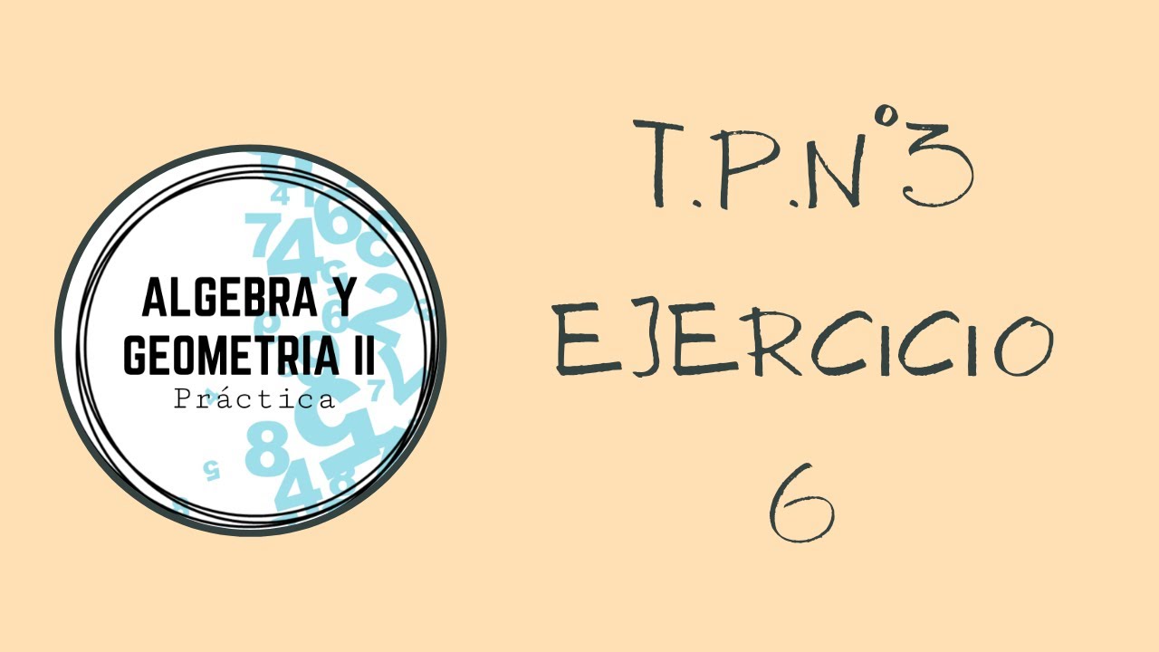 Ejercicio 6
