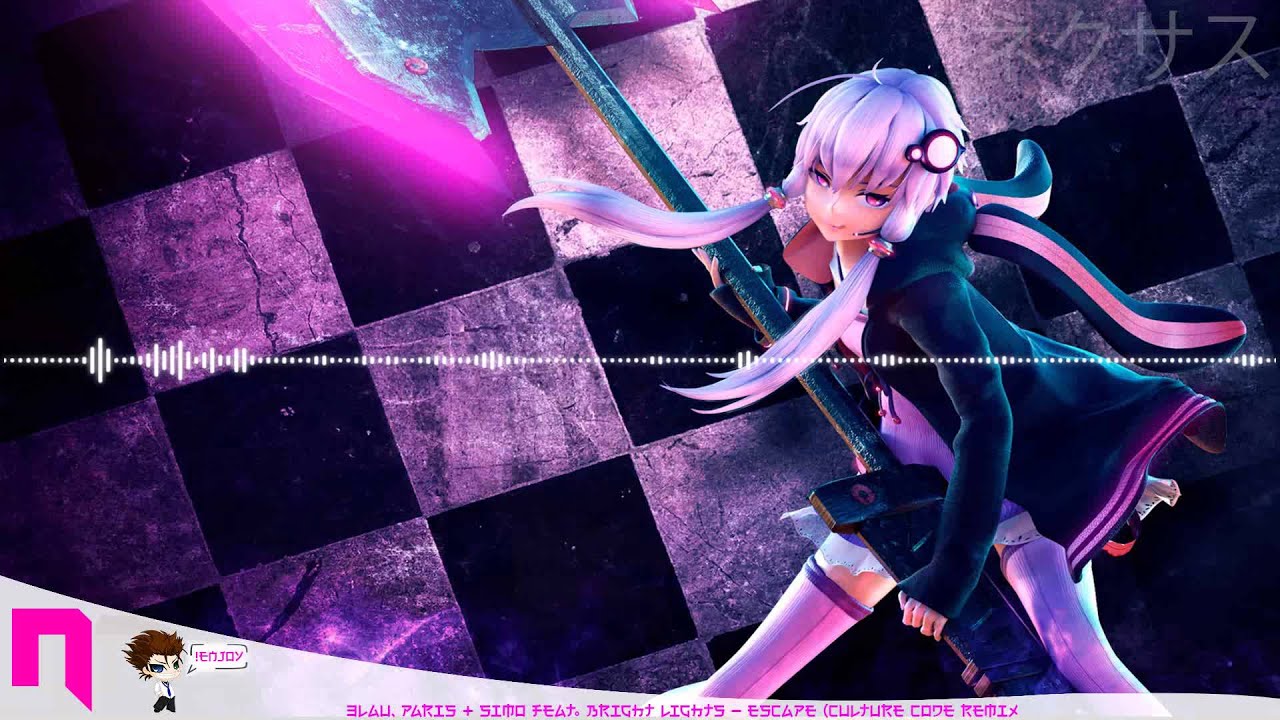 Dubstep | 3LAU, Paris & Simo feat. Bright Lights - Escape (Culture Code Remix)