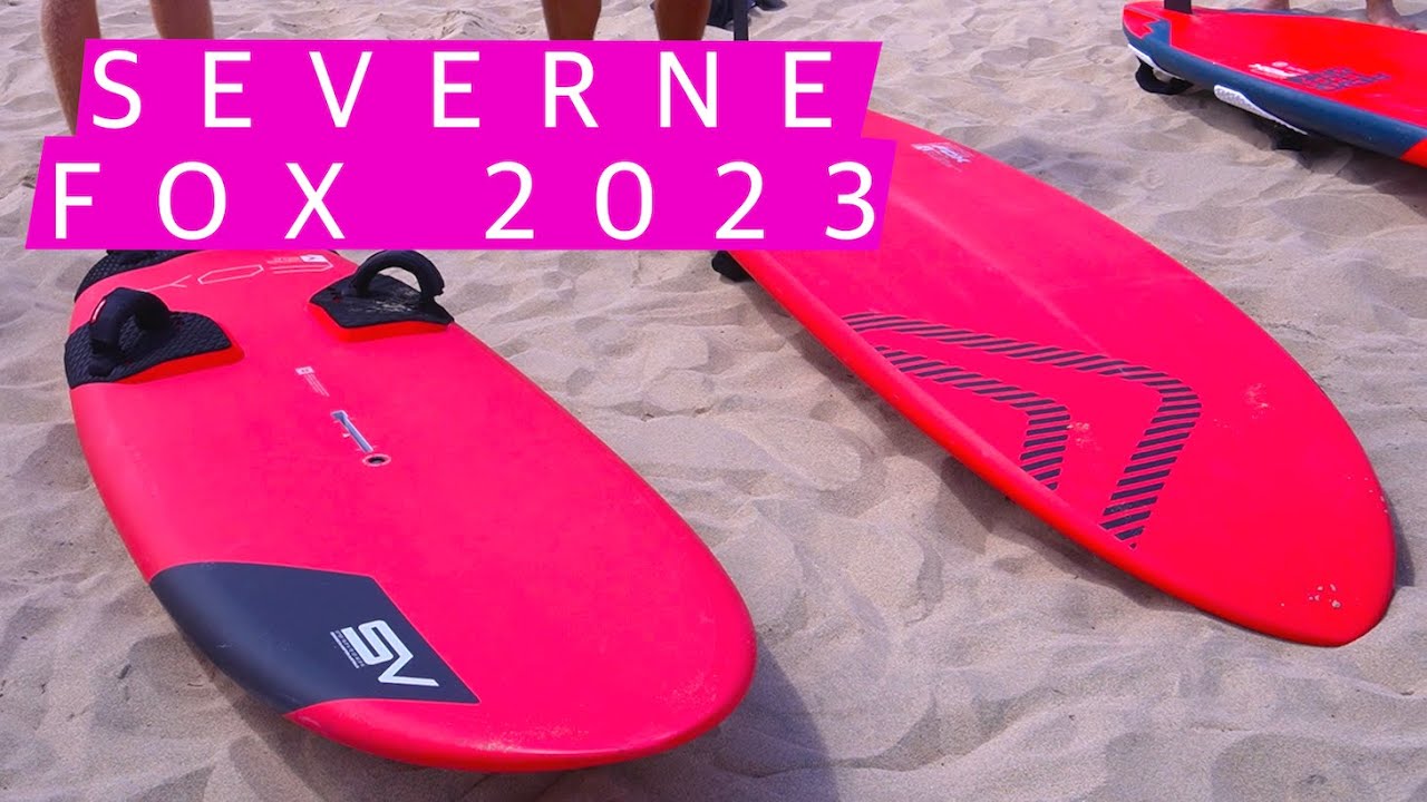 Introducing the Severne Fox 2023