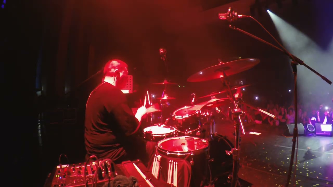 Vera Brezhneva - Доброе Утро (Live 2025/DrumCam)