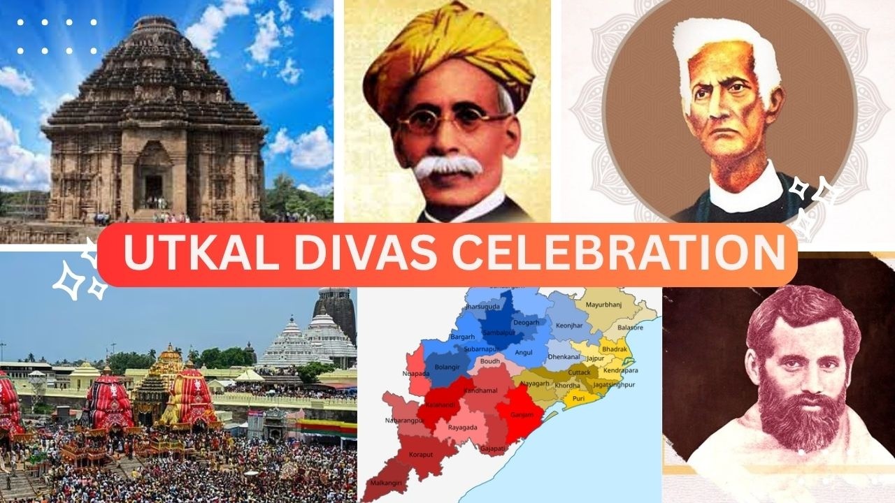 UTKAL DIVAS CELEBRATION 2026