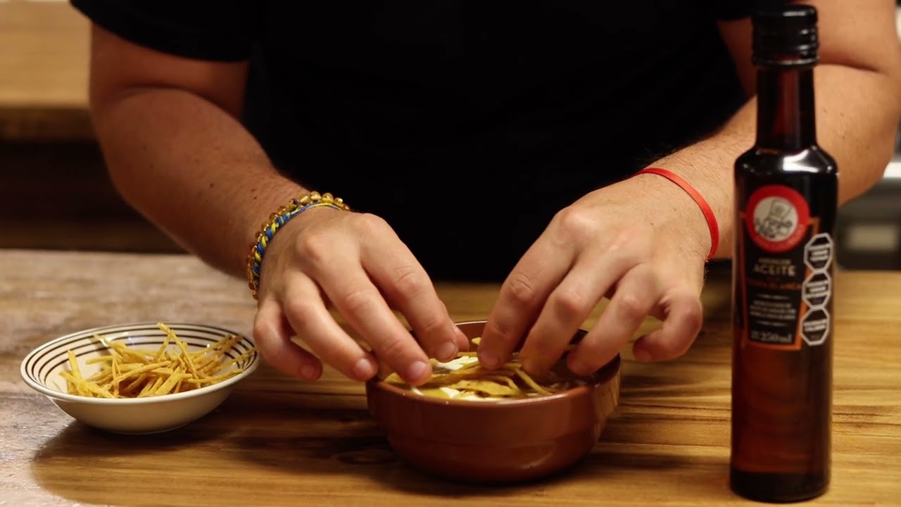 Cápsula | San Giorgio + Francesco cocina | Aceite a la trufa