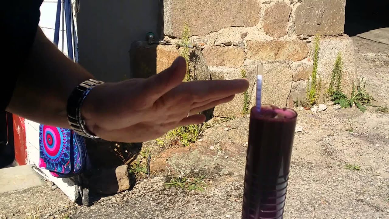 Mesure du degré d'alcool