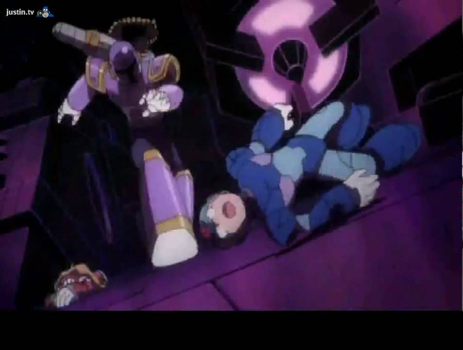 X & Zero vs Vile. And ending scenes.