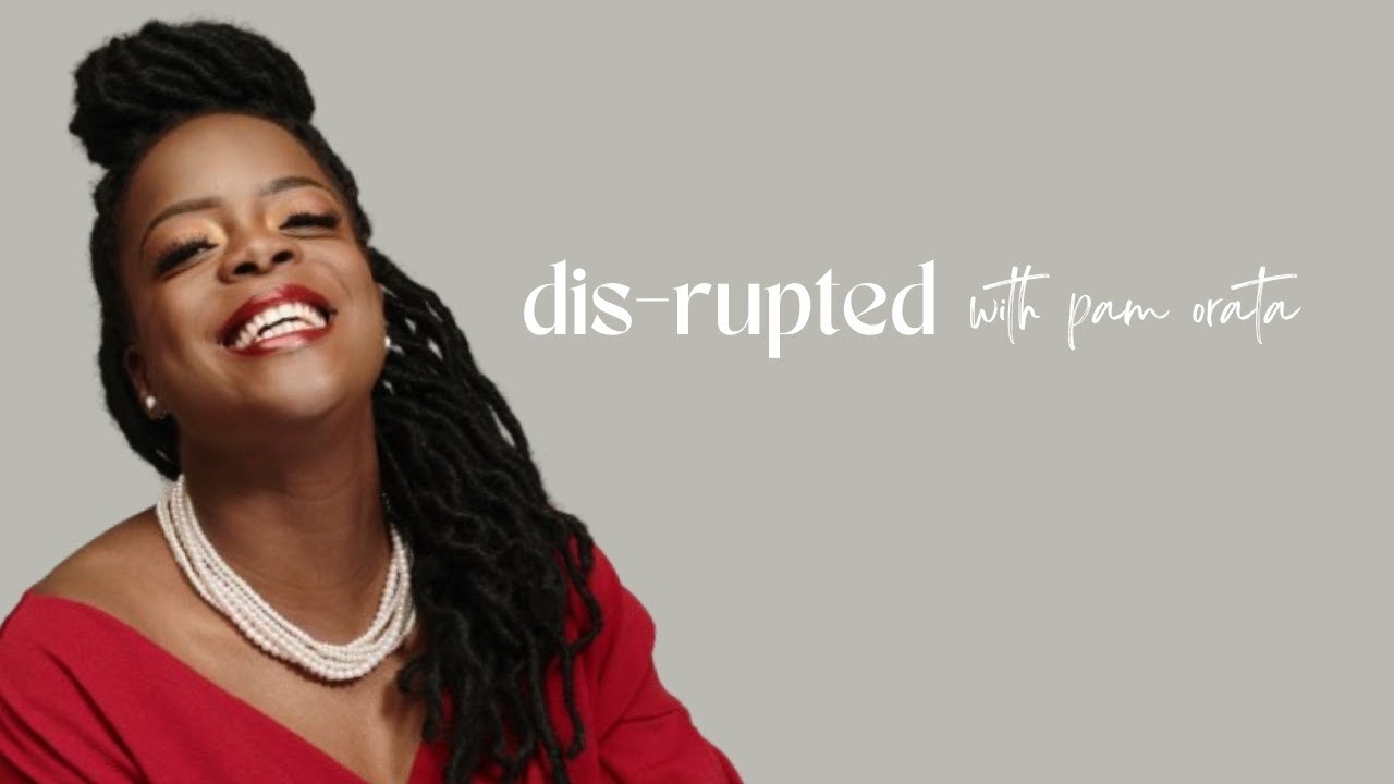 Dis-rupted with Pam S3E1- God still speaks