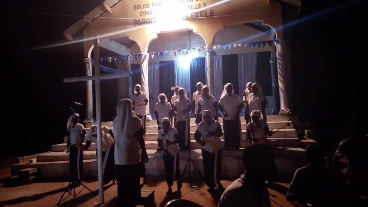 Kilombo Centre Mansimou ( Fête de la musique à KELEKELE jour 2).