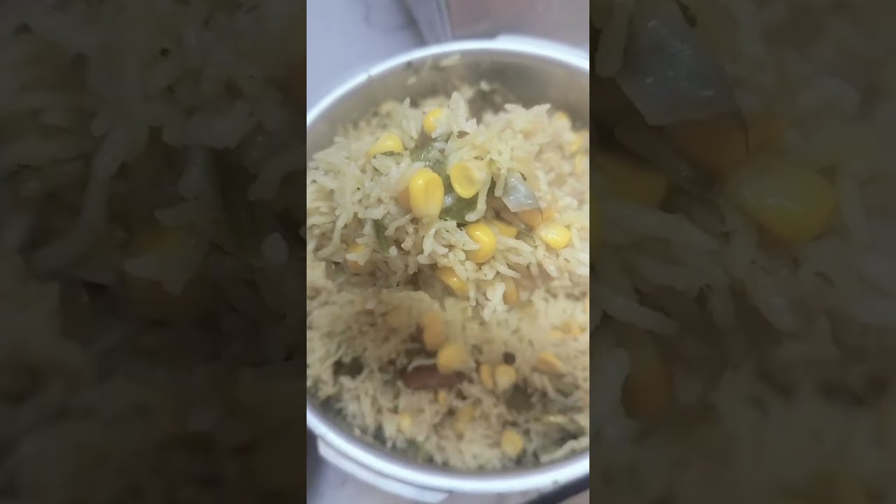 जब ऐसी रेसिपी बनाओगे तो सभी तारीफ करेंगे | Corn Rice Bowl | Quick Lunch/Dinner |  Rice Recipes