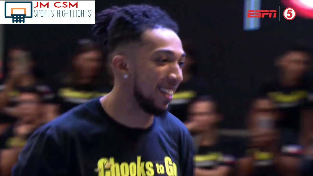 Slam Dunk Contest | Chooks-to-Go Pilipinas 3x3