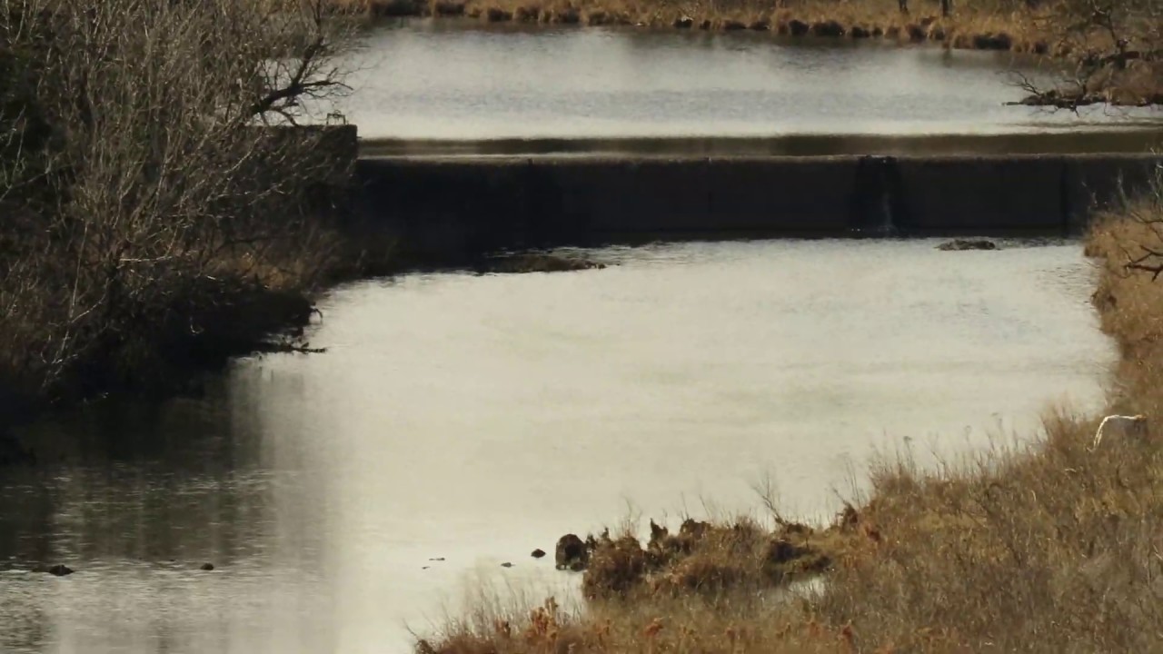 Nature is the best medicine, have a walk around the WMWR in Oklahoma !