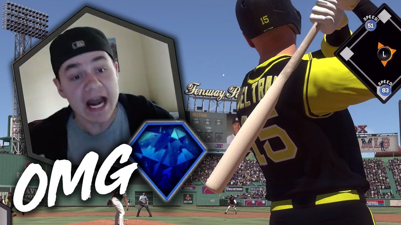 THE BEST COMEBACK OF MY LIFE {I SCREAMED} | MLB The Show 17 Diamond Dynasty Events