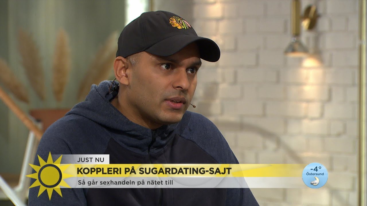 ”Det är ren och skär handel med kvinnor och barns kroppar” - Nyhetsmorgon (TV4)