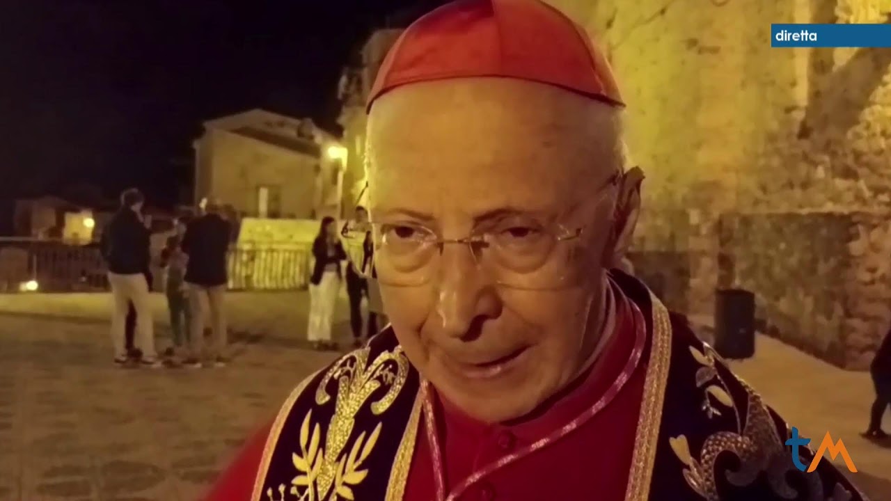 Festa di San Cataldo a Gagliano Castelferrato (EN)