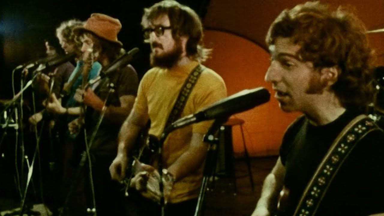כוורת - המגפיים של ברוך בהופעה 1973