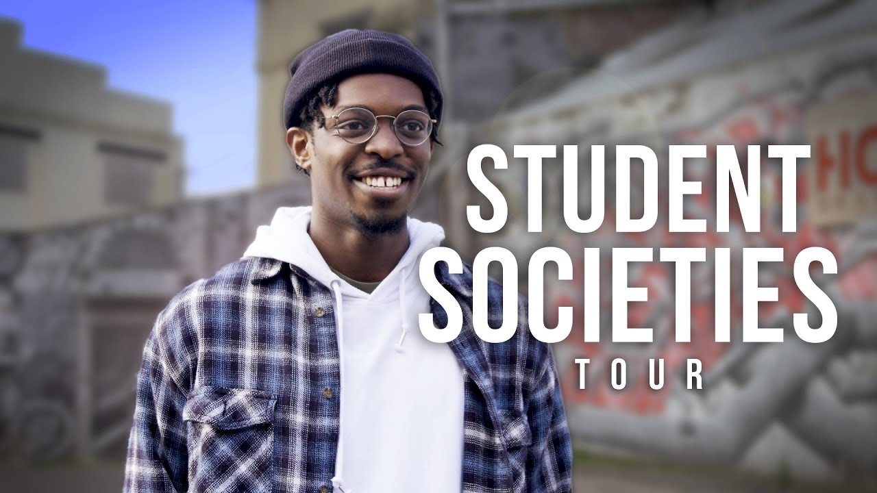 Student Societies Tour | University of Sheffield