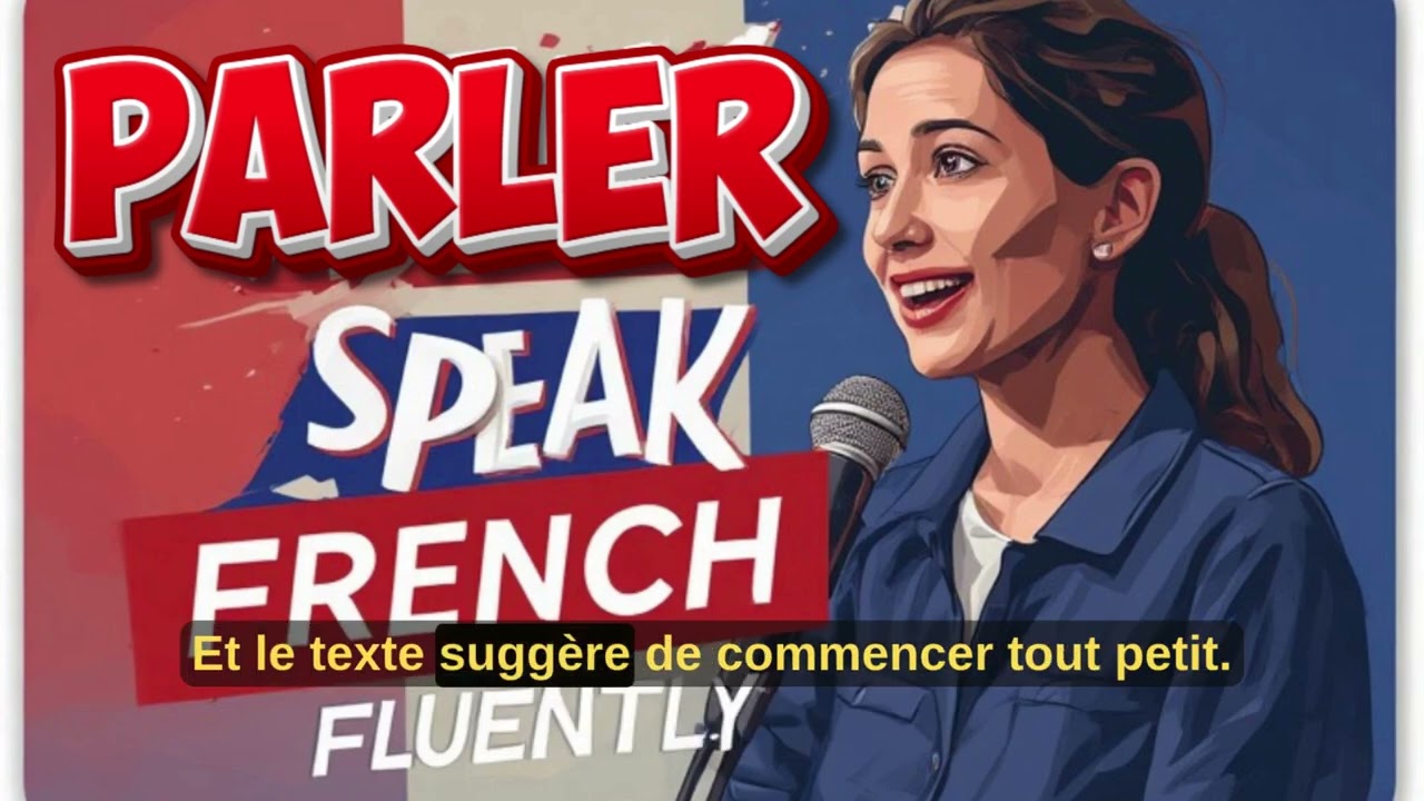 Améliorer son Expression Orale et sa Fluidité en Français 🇫🇷 | Parler Couramment