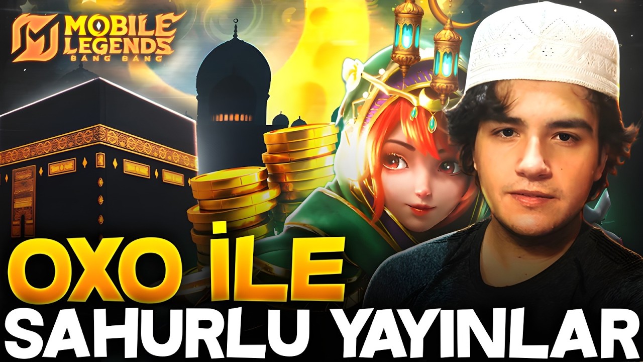 HAYIRLI RAMAZANLAR GÜN 1 - Mobile Legends