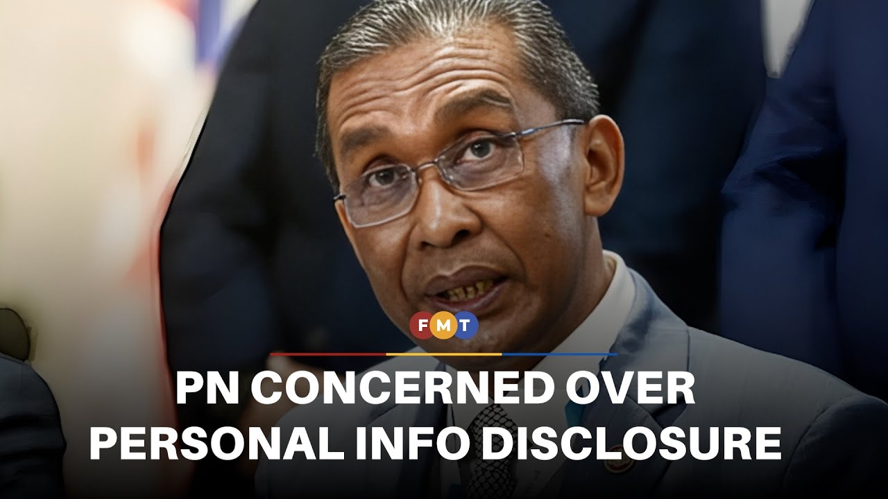 Opposition concerned about cops revealing personal info in Melaka triple shooting case 