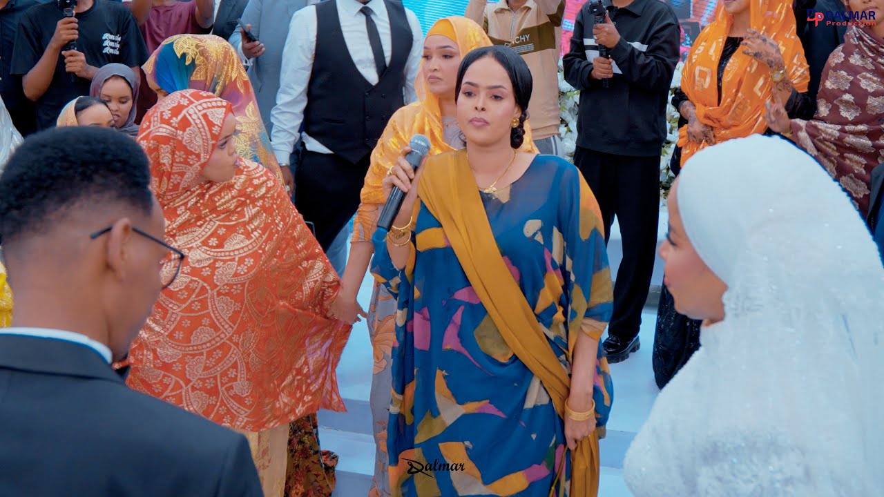 MISS XIIS 2025 - WUU IDAADAHEYAA - AROOS KALA KACSAN
