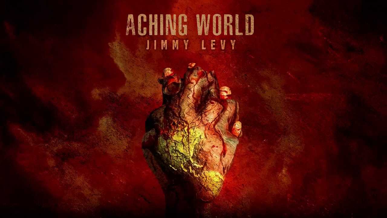 Jimmy Levy - Aching World (Visualizer)