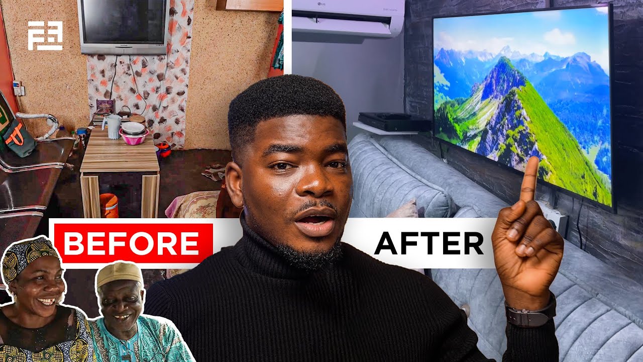 Extreme Home Makeover - The Changing Lives Project (Episode 1)