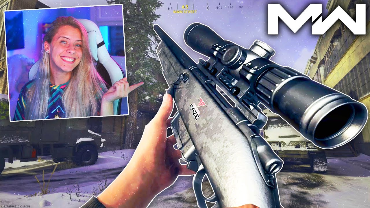 R700 MAX SENSITIVITY SNIPING! Road to Damascus EXTRA - SP-R 208