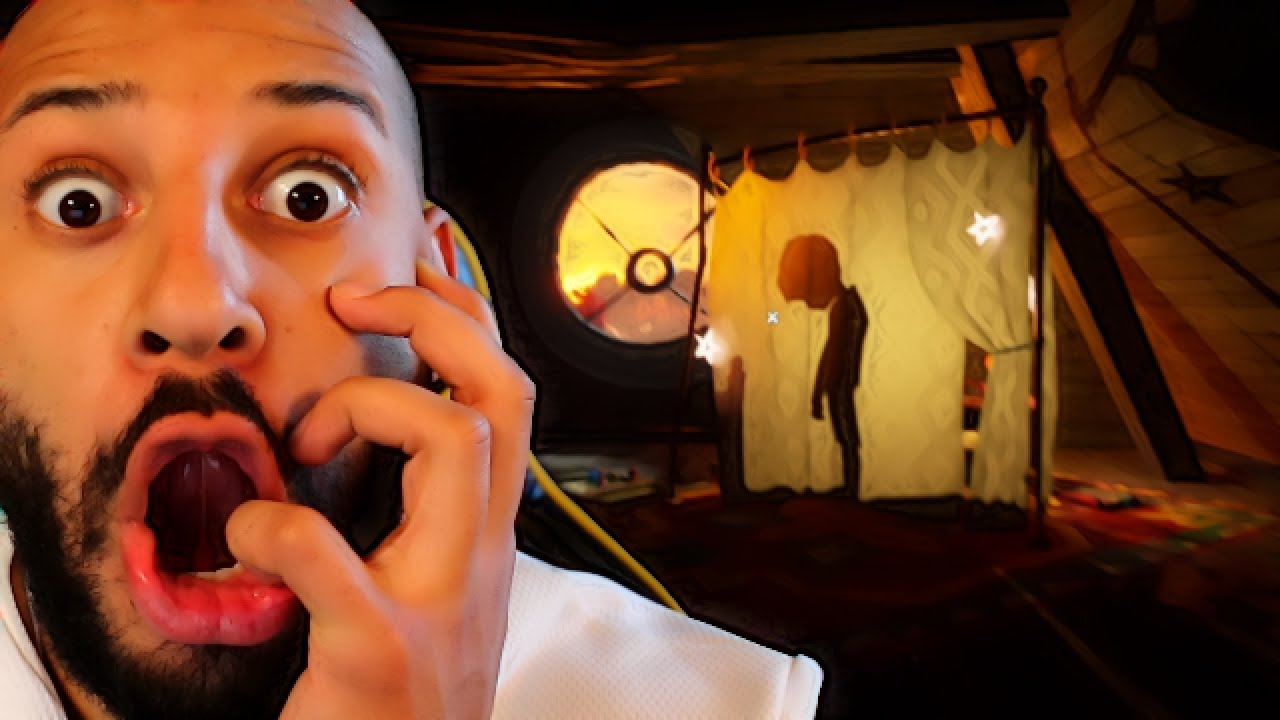 DAS ENDE VON HELLO NEIGHBOR 2!!