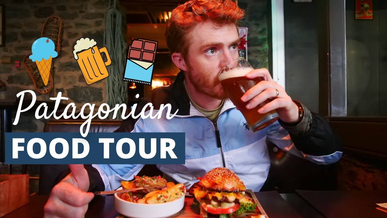 ПРОДОВОЛЬСТВЕННЫЙ ТУР по Аргентине в ПАТАГОНИИ 😋🍺 | Что поесть в БАРИЛОЧЕ, Аргентина 🇦🇷