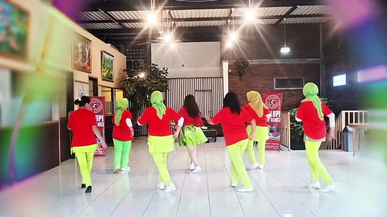 BAILANDO - MUKI MUTOHIR ROYAL - PALUPI LD - SDA