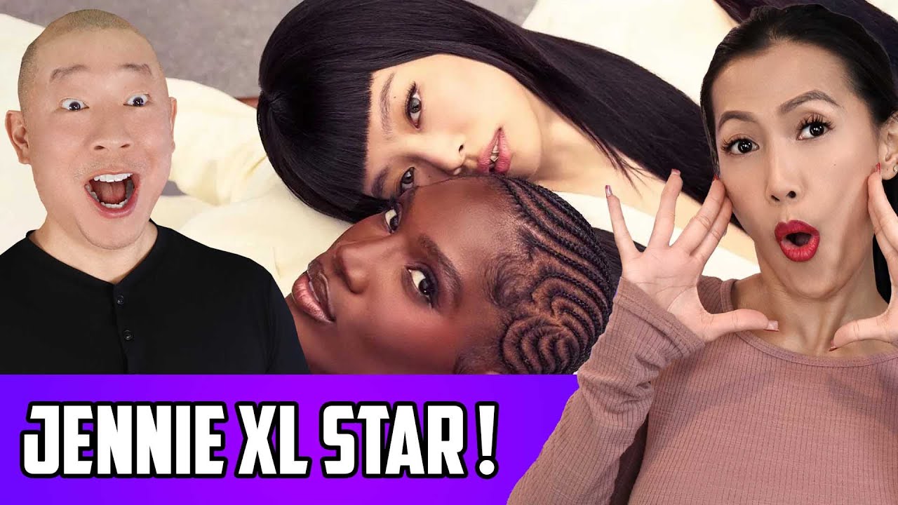 Jennie x Doechii - ExtraL Reaction | Blackpink Solo Careers Super Sized!