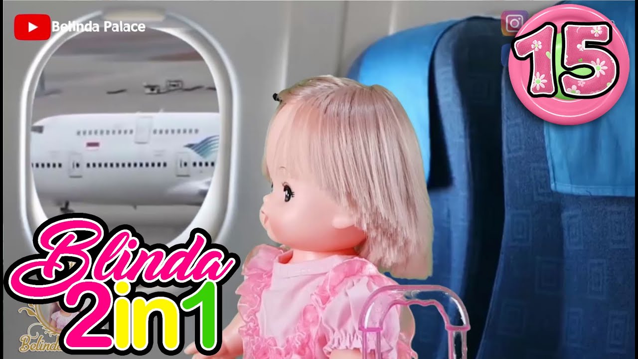 Seri Belinda 2in1 | Kompilasi 2 Episode - Bagian #15 | Belinda Palace