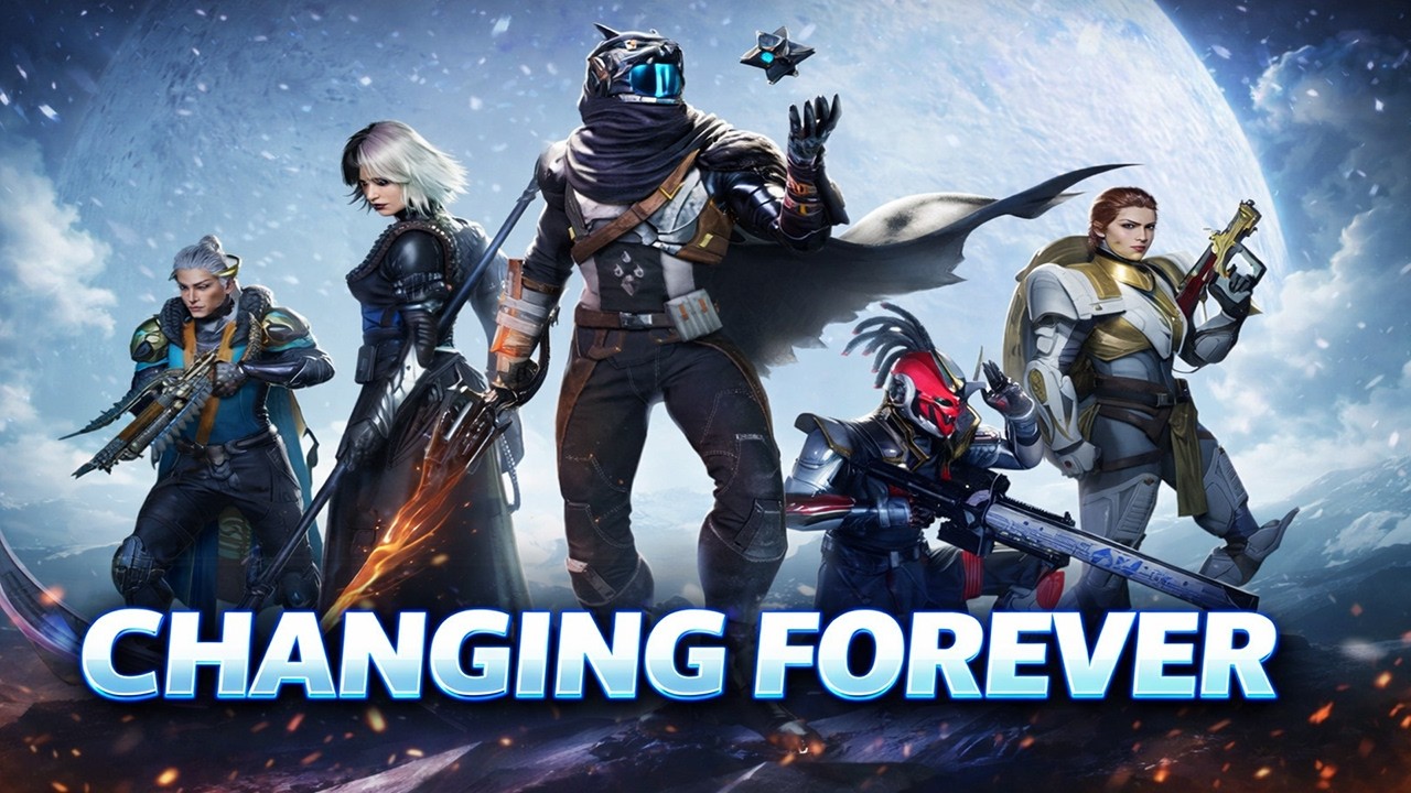 В Destiny Rising вот-вот ВСЕ ИЗМЕНИТСЯ!