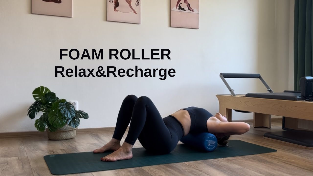 Foam Roller Release