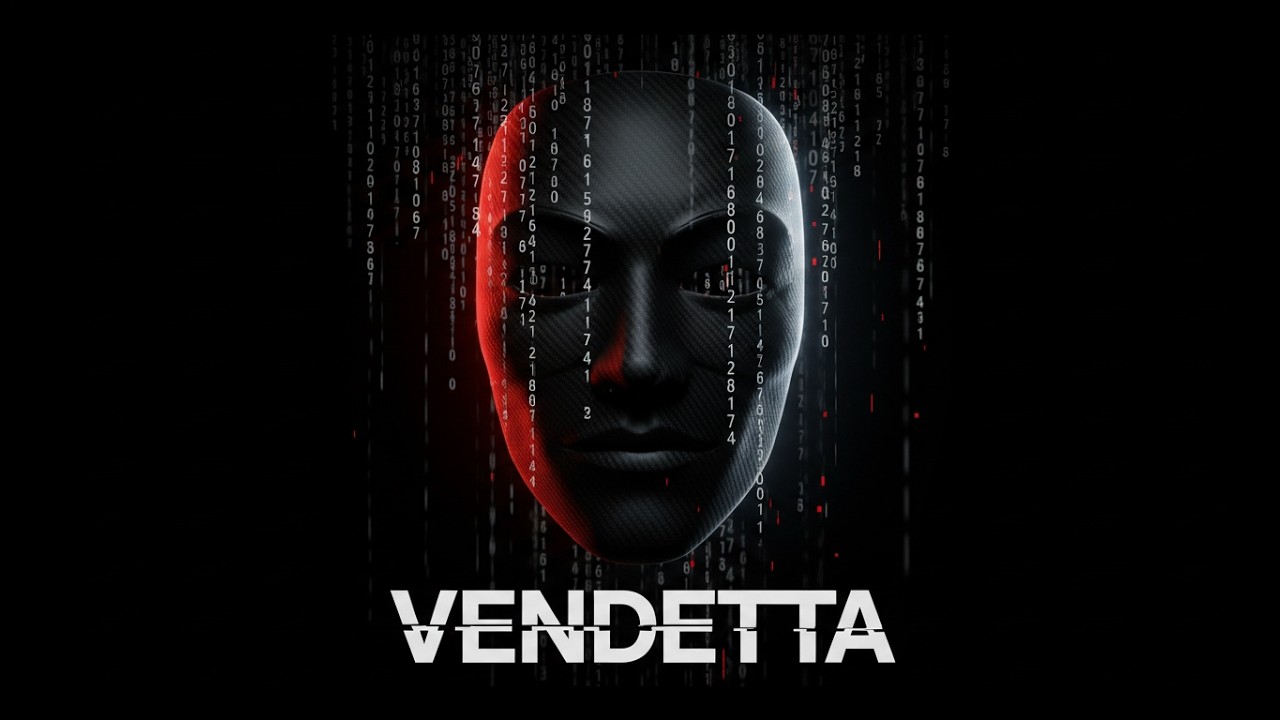 VENDETTA – Ruthless Brooklyn Trap  | Industrial Rap Energy